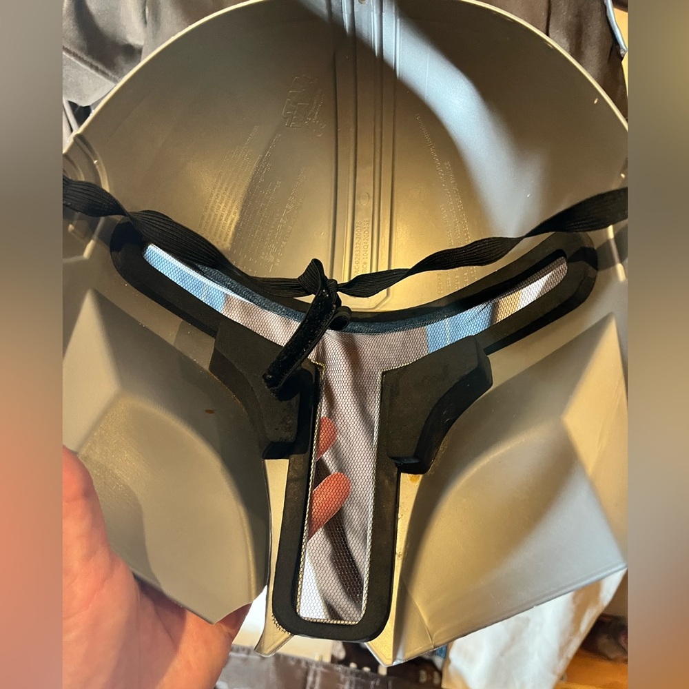 Disney Mandelorian Star Wars Size 4 - Picture 11 of 12